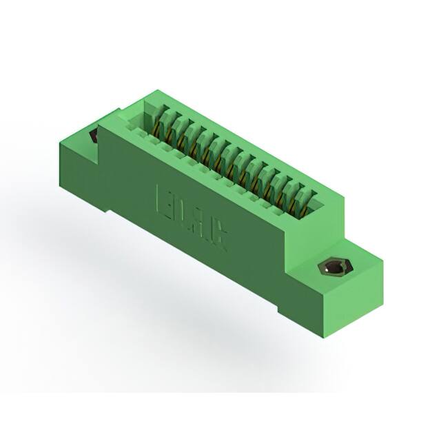 325-013-500-108 EDAC Inc.  Edgeboard Connectors